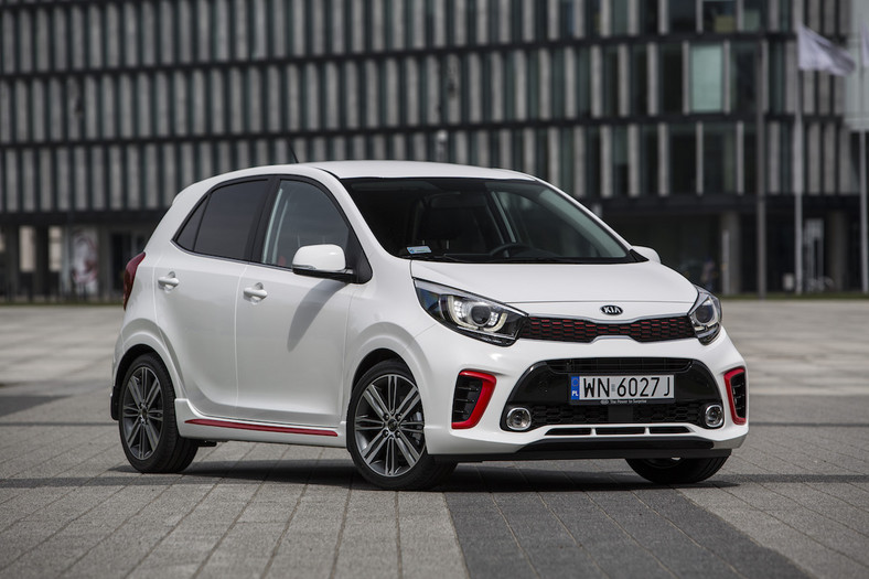 Kia Picanto 1.2 GT Line