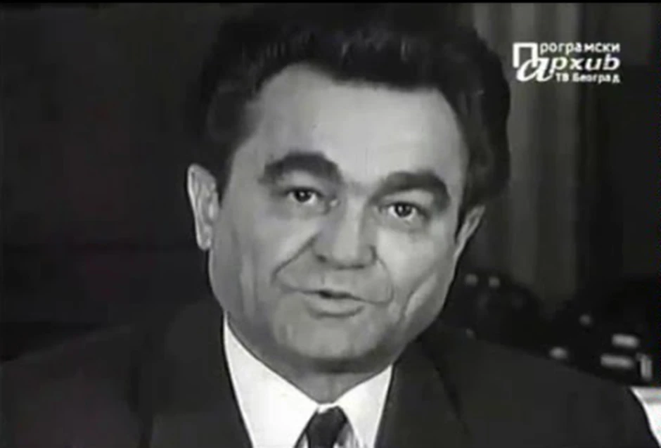 Nekadašnji gradonačelnik Beograda, Branko Pešić