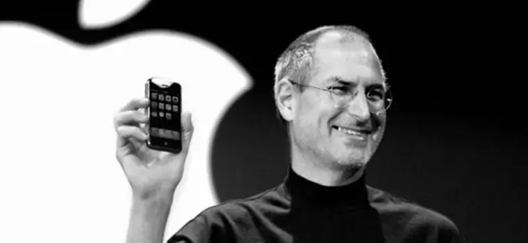 4 lata temu zmarł Steve Jobs - założyciel Apple