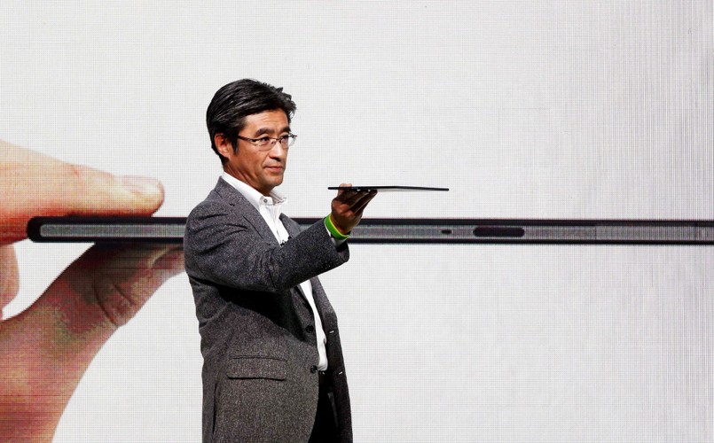 Targi MWC w Barcelonie