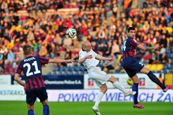 T-Mobile Ekstraklasa: Wojciech Golla z Pogoni trafi do NEC Nijmegen