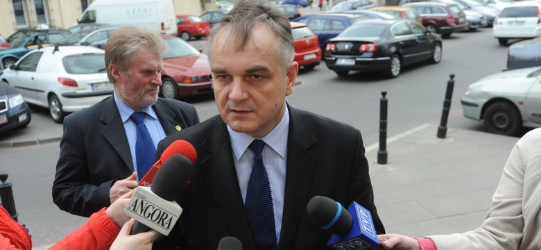 Pawlak tłumaczy się z nieobecności w Sejmie