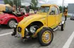 21. Światowy Zlot Miłośników Citroëna 2CV - Toruń 2015