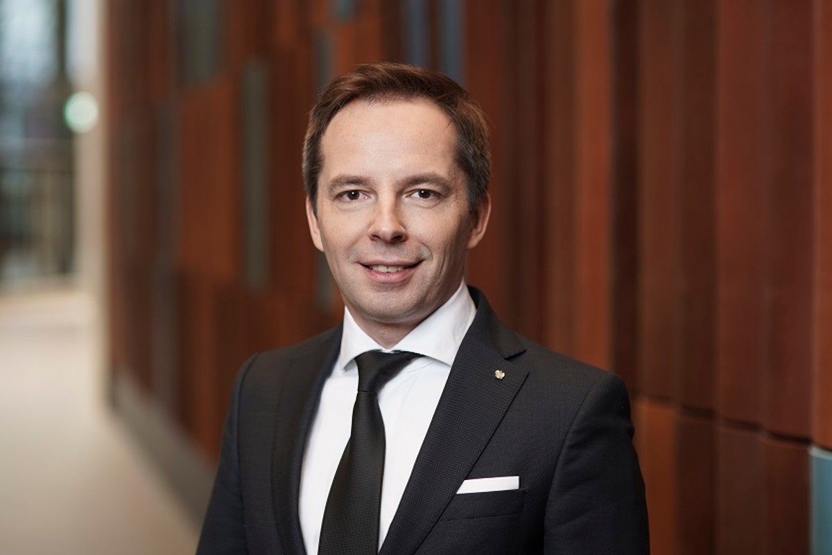 dr. Paweł Kuch, p.o. dyrektor Narodowego Centrum Badań i Rozwoju (NCBR)