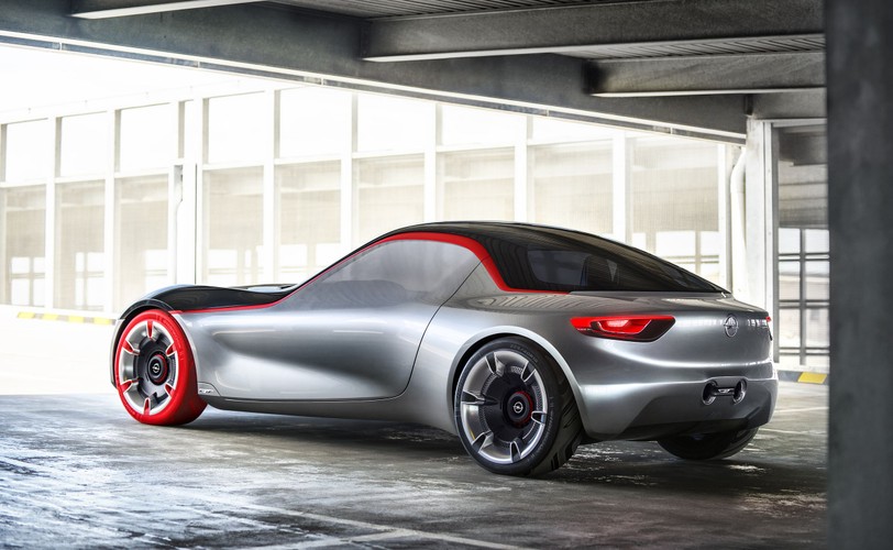 Opel GT Concept