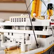 Titanic z 9 tys. klocków będzie kosztował fortunę. To drugi co do wielkości model w historii LEGO