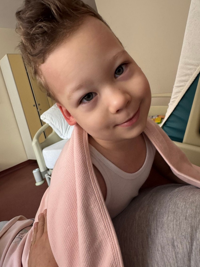 Inda se prva probudila nakon transplantacije matičnim ćelijama