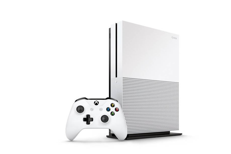 Xbox One S