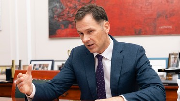 Mali se u Davosu sastao sa zamenicom državnog sekretara SAD sarom B. Rodžers