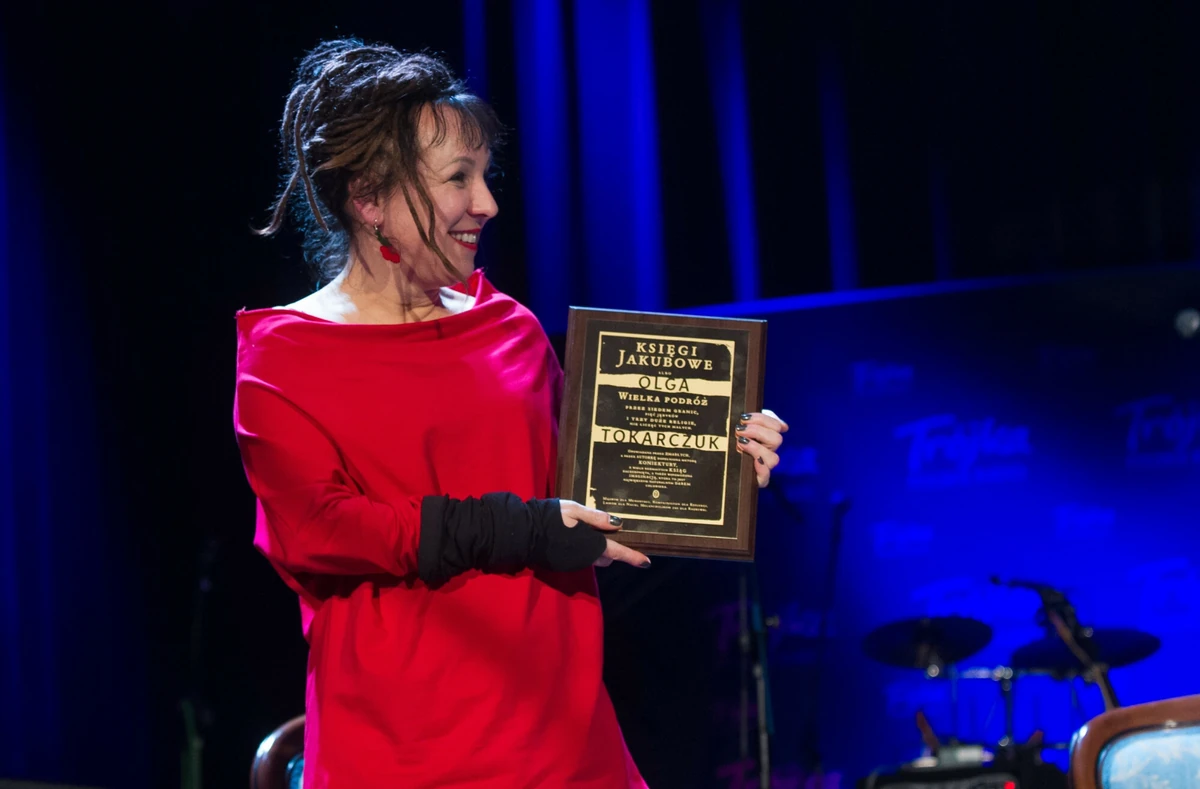 "Książka 25-lecia" wybrana. "Wzburzyła obrońców fałszywie pojmowanej tradycji"