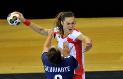 MŚ piłkarek ręcznych: Polki lepsze od Brazylii w meczu o 17. miejsce