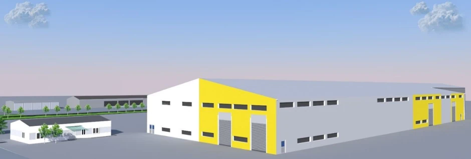 Objekat za mehaničko biološki tretman otpada