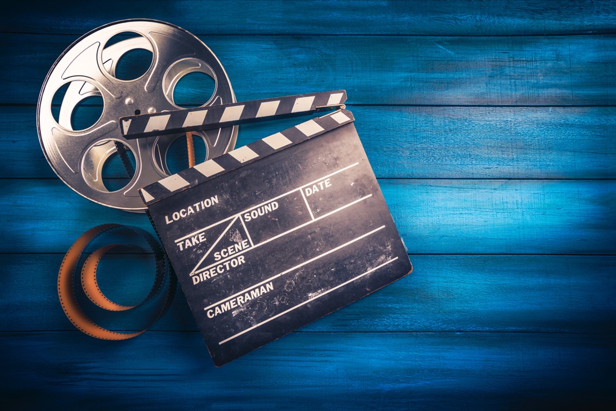 kino, film