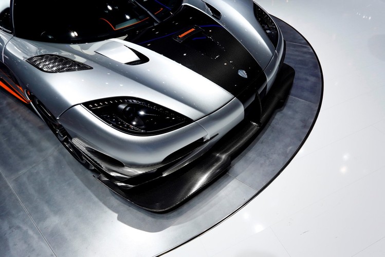 Koenigsegg One:1
