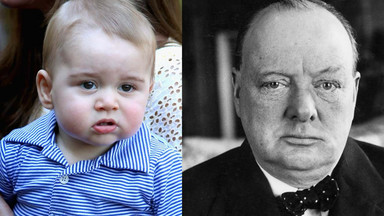 Książę Harry porównał swojego bratanka do pewnego polityka...