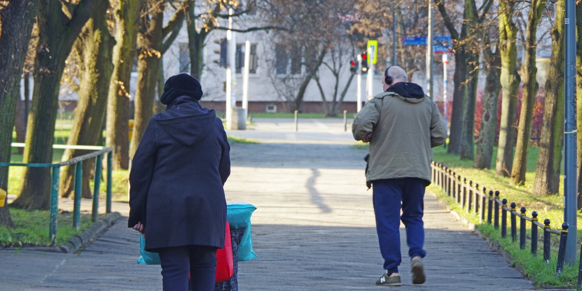 Ludność Polski systematycznie się zmniejsza.