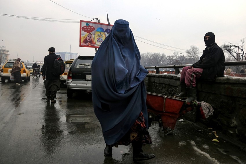 Kabul, 26. februar