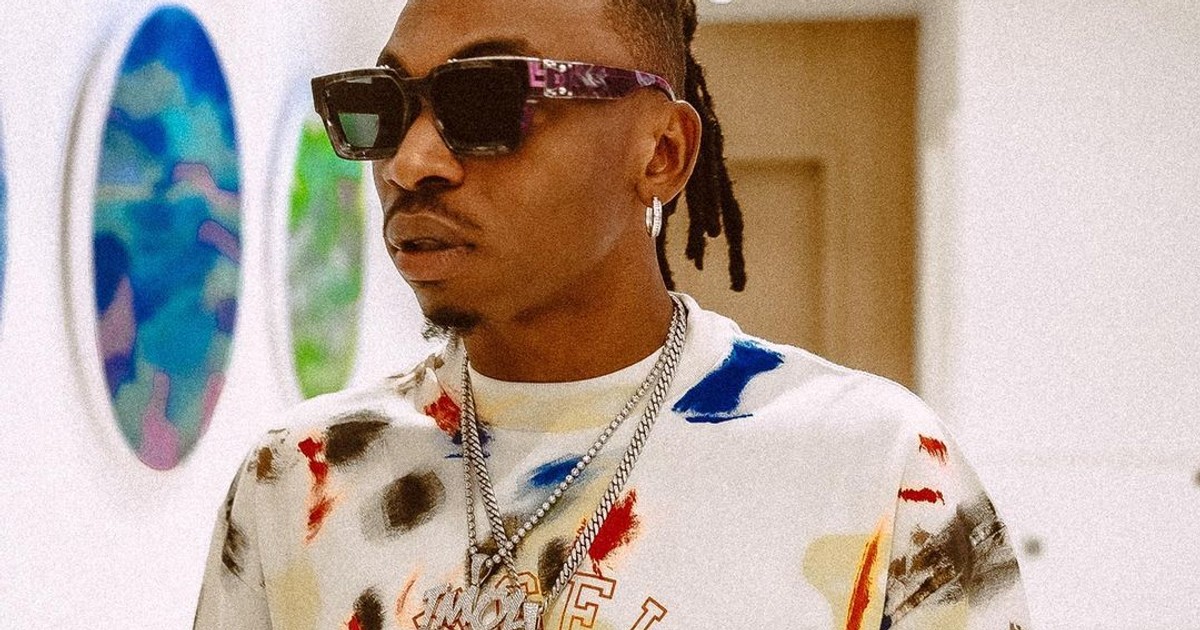 Mayorkun returns with new single 'For Daddy' - Vimarsana News