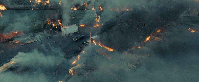 Dziewiąty i finałowy odcinek serialu "Dym"