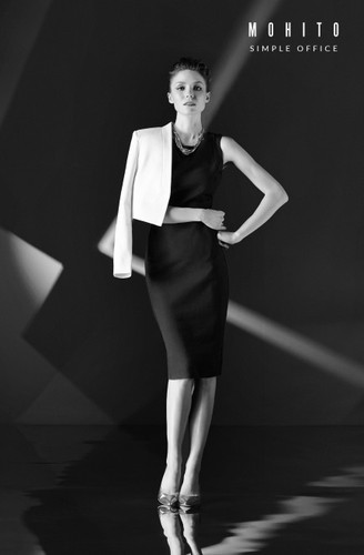 Mohito Simple Office wiosna 2015