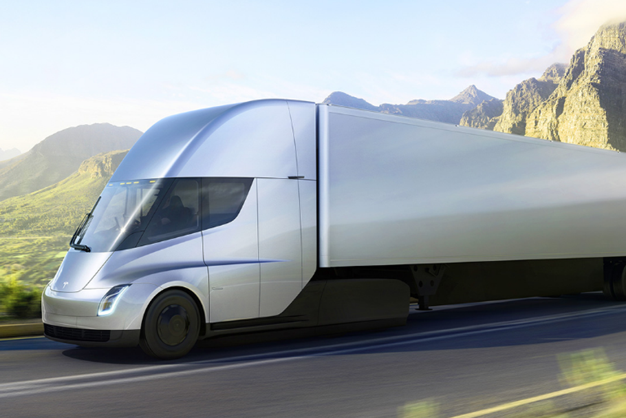 Tesla Semi