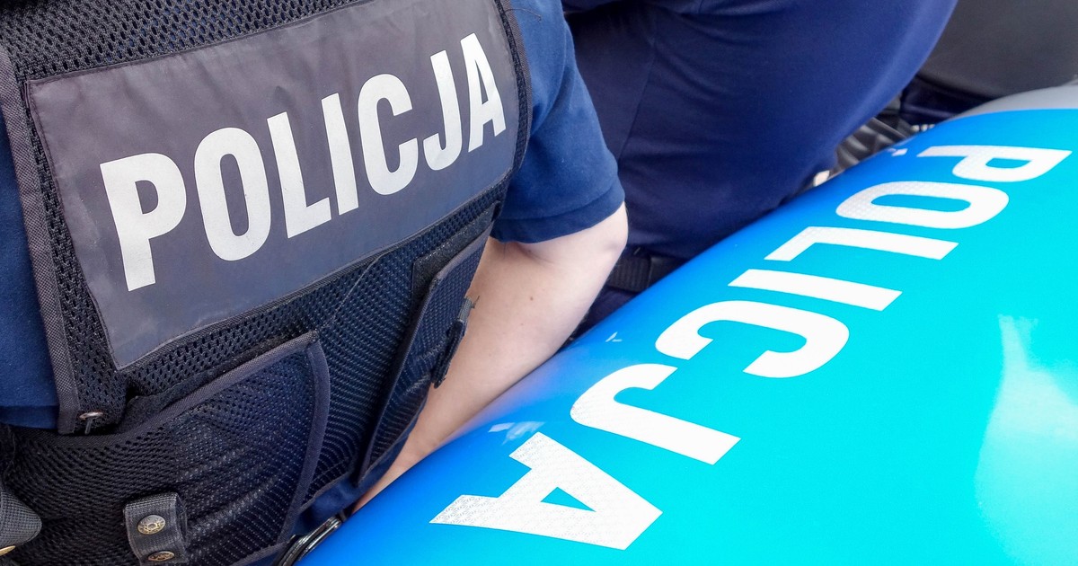Mąż zamordował żonę w Pieszycach