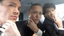 Nasi na Oscarach. Zdjęcie z toalety podbija Internet [FOTO]