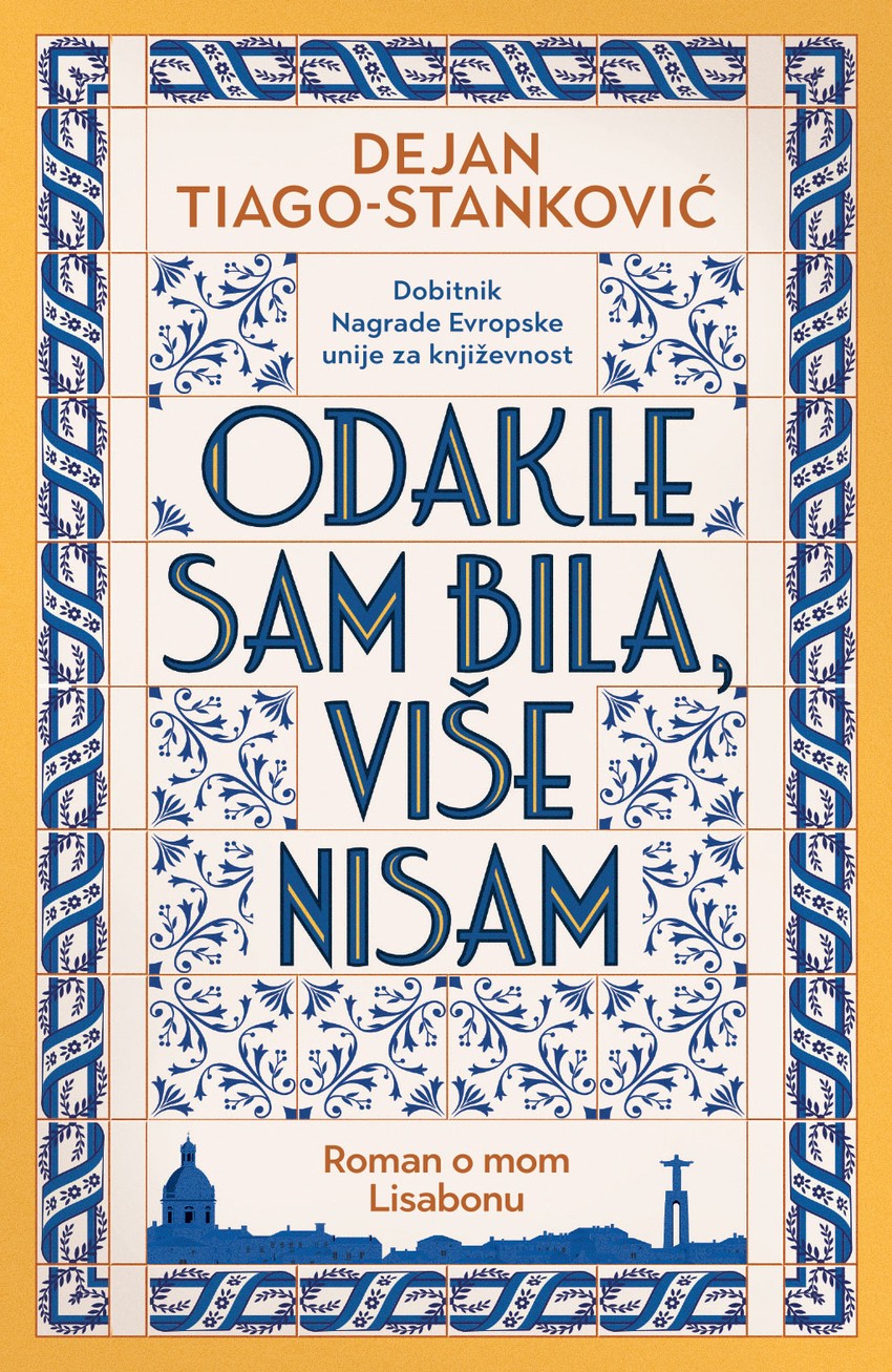 Odakle-sam-bila,-vise-nisam