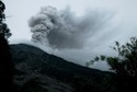 ECUADOR VOLCANO ERRUPTION