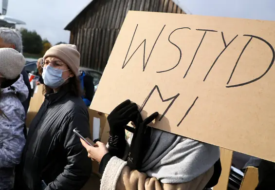 Obserwujemy kryzys człowieczeństwa. To wykańcza psychicznie