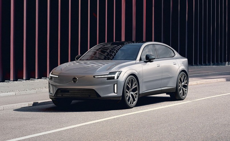 Volvo ES90