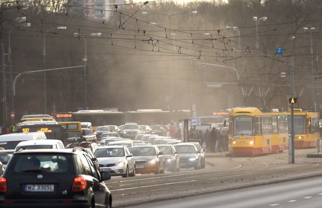 Zamknięty Most Łazienkowski