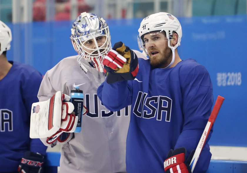 Pyeongchang 2018 Winter Olympics