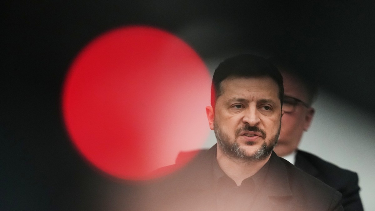 Volodimir Zelenski