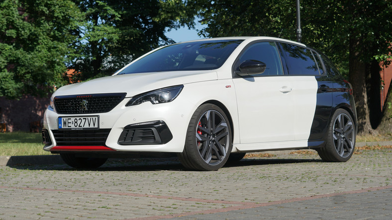 Peugeot 308 GTi