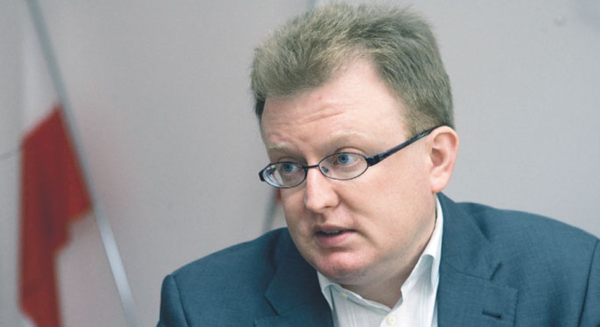 Marcin Dziurda Fot. Wojciech Górski
