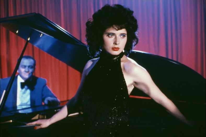 "Blue Velvet": kadr z filmu