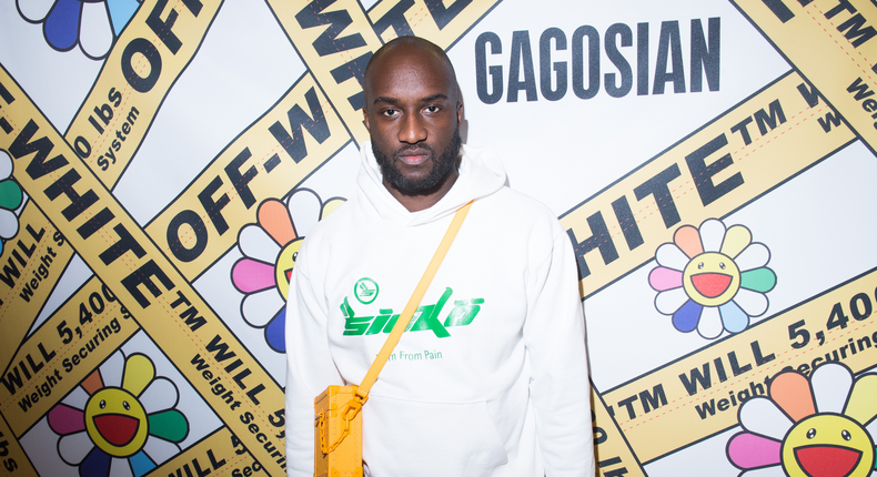 Virgil Abloh is one of the most popular designers in the modern age. Known for his line, Off-White, he is also the artistic director of Louis Vuitton's menswear.