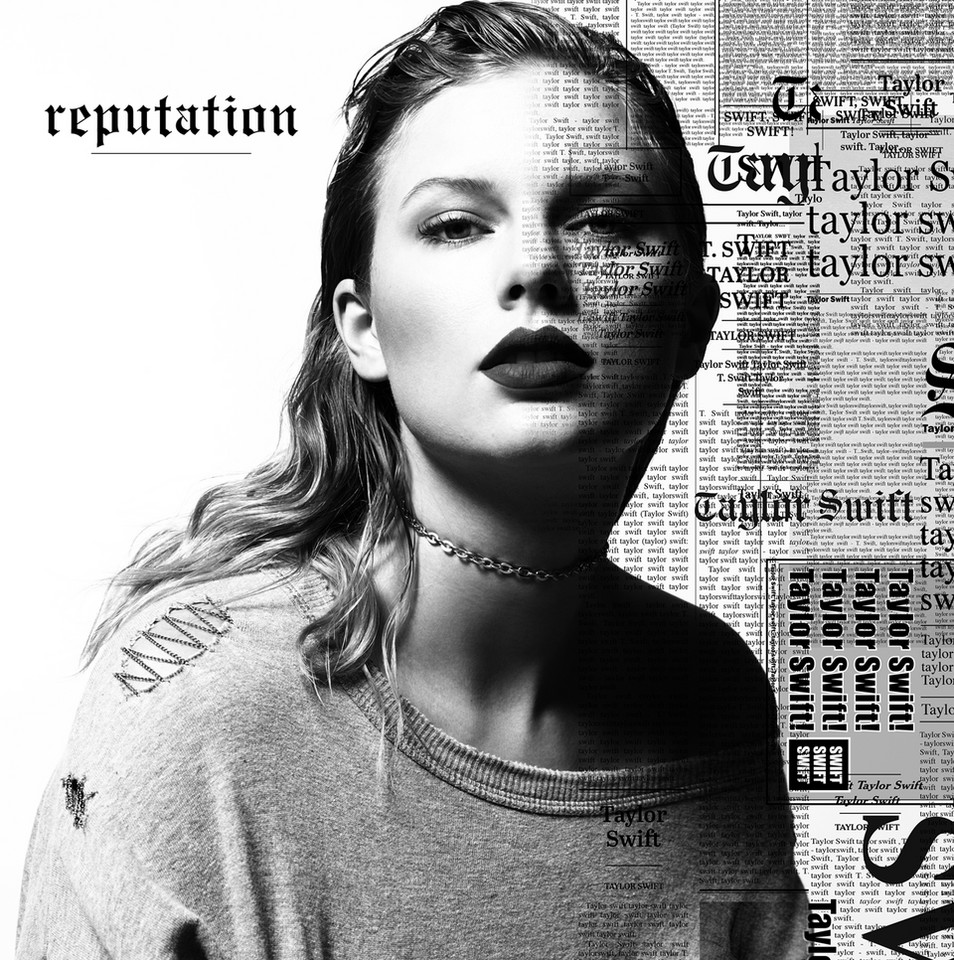 Taylor Swift - "Reputation", 9