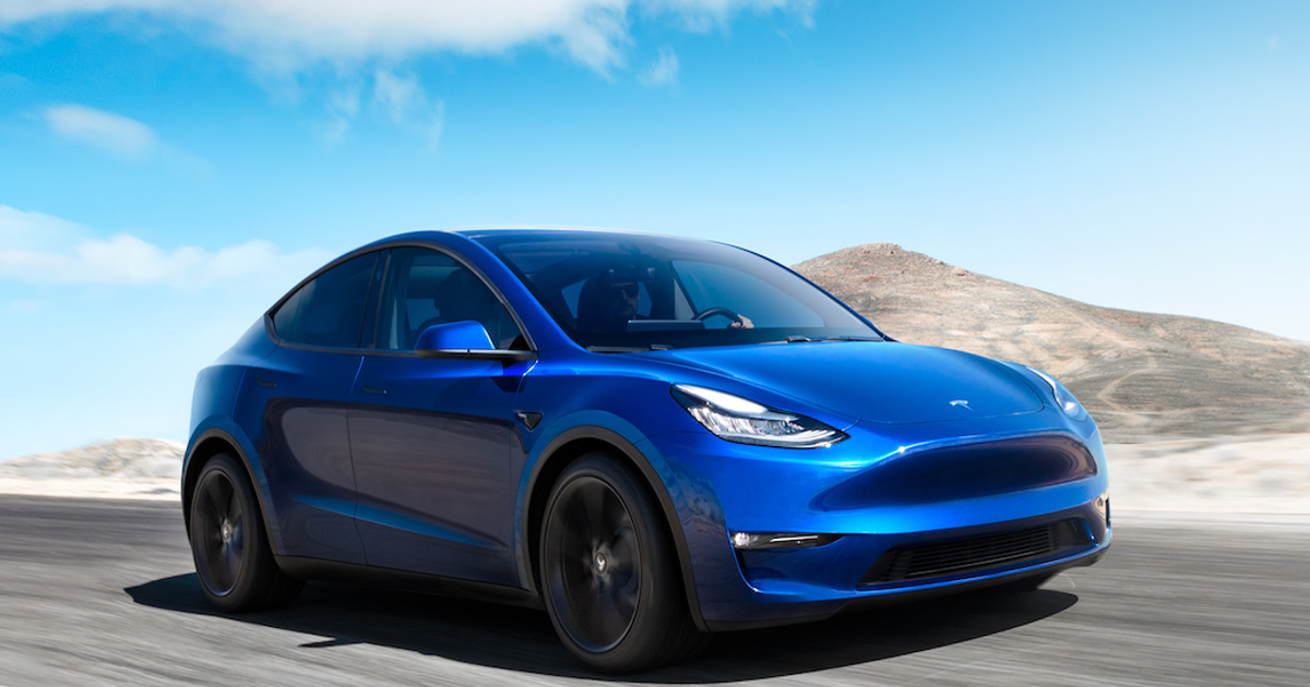Tesla's vehicle designs have held up well over the years, but they aren ...