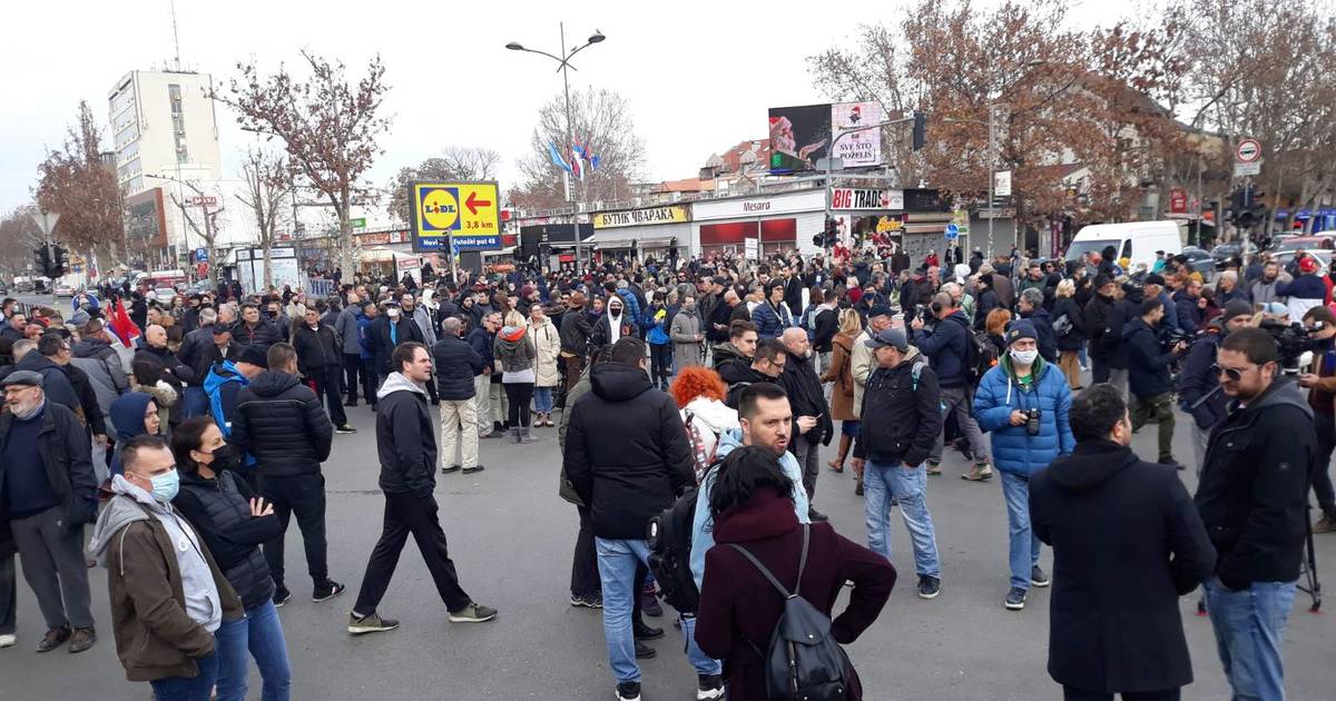 Ekološki protesti održani širom Srbije protiv Rio Tinta Noizz
