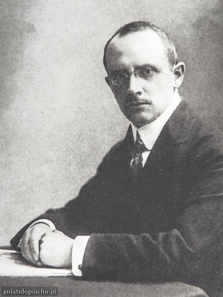 Inżynier Stefan Bryła (1886-1943), twórca mostu w Maurzycach