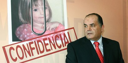 Szokujące słowa policjanta o podejrzanym ws. Madeleine McCann