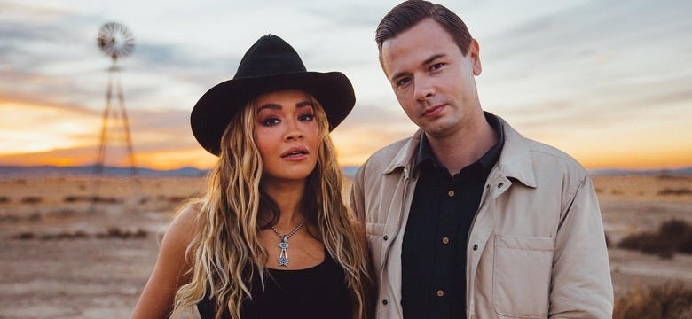 Rita Ora i Sam Feldt w nowym, wspólnym nagraniu