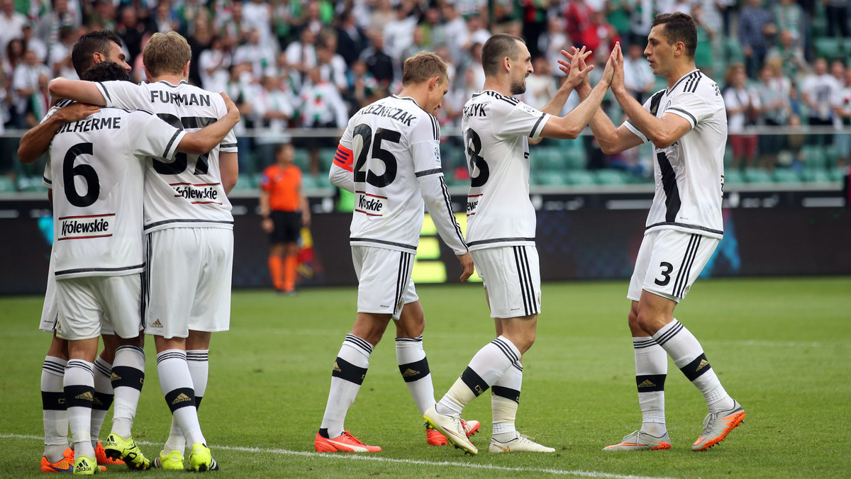 Mecz 1. kolejki Ligi Europy: FC Midtjylland – Legia Warszawa. Spotkanie rozpoczęło się w czwartek 17 września o godzinie 19:00. Sędzia: Huseyin Gocek (Turcja). Stadion: MCH Arena.