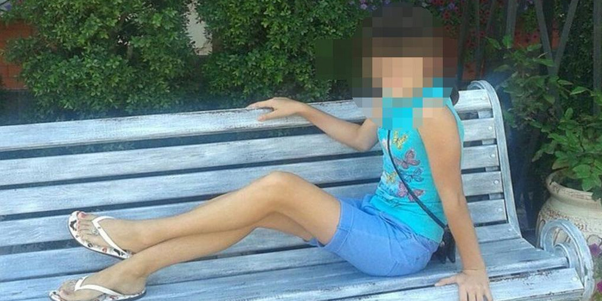 12-latka zaszła w ciążę. Zgwałcił ją ojczym