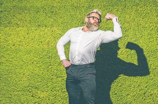 Trener fitnessu: Jestem pogromcą sadła