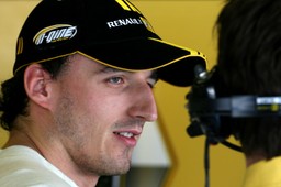 Kubica wraca do ściagania. W weekend wystartuje w rajdzie we Włoszech