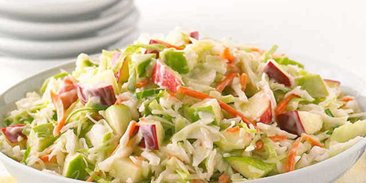 DIY Recipes: How to make an easy Coleslaw