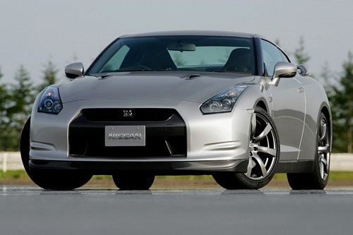 Nissan GT-R - SuperSamochód roku 2009